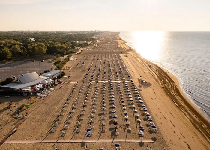 Quiet Retreat In Pineda Villa Bibione
