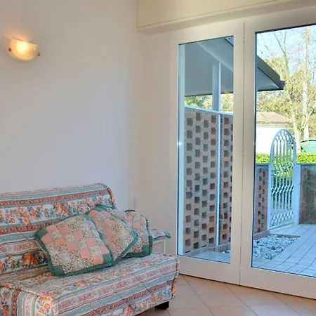 Homely Flat For 5, In A Area In Apartment Bibione